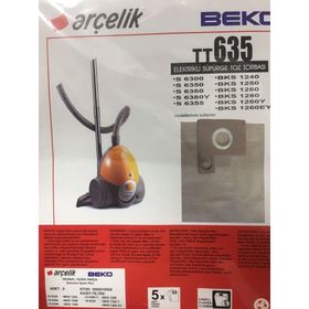 Arçelik TT 635 Toz Torbası