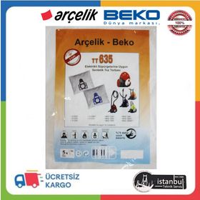 Arçelik TT 635 Toz Torbası