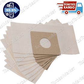 Arçelik TT 660 10 Adet Süpürge Torbası
