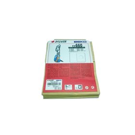 Arçelik TT 660LG Kağıt 10 Adet Toz Torbası + Hediyeli