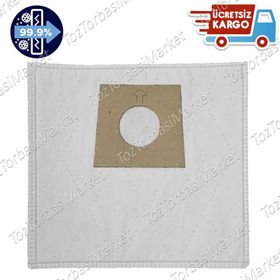 Arçelik TT 945 10 Adet Süpürge Torbası