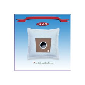 Arçelik TT 945 10 Adet Süpürge Torbası