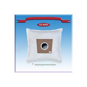 Arçelik TT 945 10 Adet Süpürge Torbası