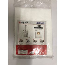 Arçelik TT 945 Süpürge 5 Adet Toz Torbası