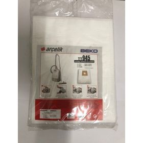 Arçelik TT 945 Süpürge 5 Adet Toz Torbası