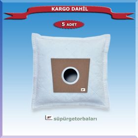 Arçelik TT 945 Süpürge 5 Adet Toz Torbası