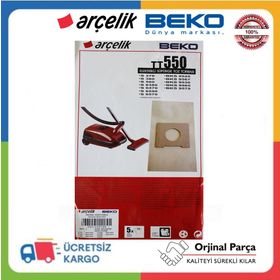Arçelik TT 970 Toz Torbası