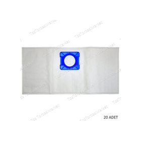 Arçelik TT 990 Süpürge 20 Adet Toz Torbası