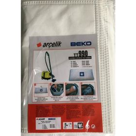Arçelik TT 990 Süpürge 5 Adet Toz Torbası