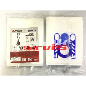 Arçelik TT4120 10 Adet Süpürge Toz Torbası