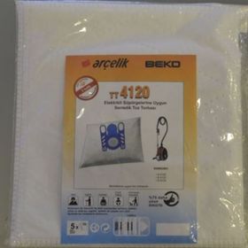 Arçelik TT4120 Toz Torbası
