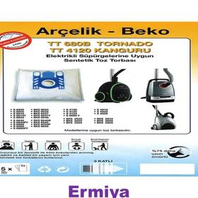Arçelik TT4120 Toz Torbası