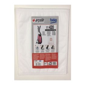 Arçelik TT420 5'li Süpürge Toz Torbası