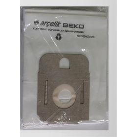 Arçelik TT680B Kağıt Süpürge Torbası