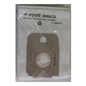 Arçelik TT680B Kağıt Süpürge Torbası