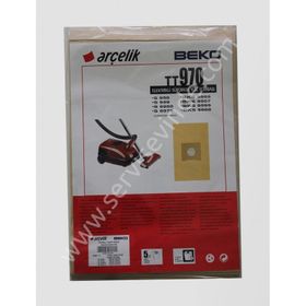 Arçelik TT970 Elektrikli Süpürge Torbası