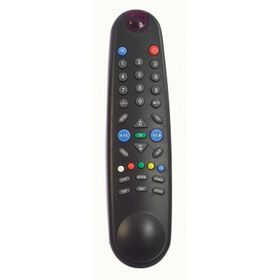 Arçelik Tv Siyah 12.5 Sistem Arçelik Beko Tv Kumandası