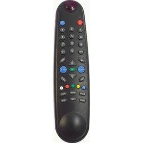 Arçelik Tv Siyah 12.5 Sistem Arçelik Beko Tv Kumandası