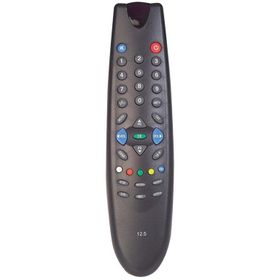 Arçelik Tv Siyah 12.5 Sistem Arçelik Beko Tv Kumandası