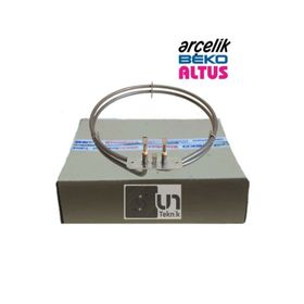Arçelik Uyumlu ARF9310F ARF9310Y ARF9311F ARF9311T 2400 W 462900010 Turbo Fırın Rezistansı