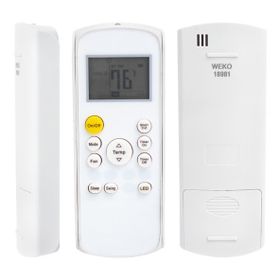 Arçelik Weko Kk Arçelik-Beko 33985 Kalıp Inverter Klima Kumandası