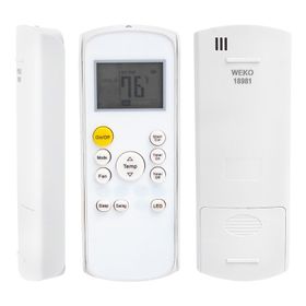 Arçelik Weko Kl Rg57h(b)/Bge Klima Kumandası