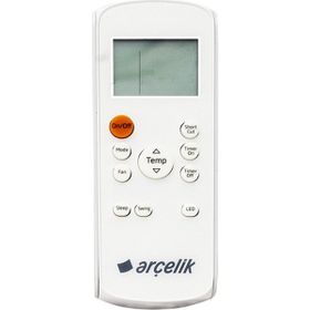 Arçelik Weko Kl Rg57h(b)/Bge Klima Kumandası