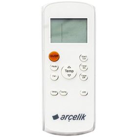Arçelik Weko Kl Rg57h(b)/Bge Klima Kumandası