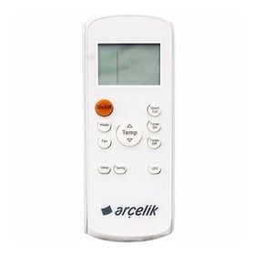 Arçelik Weko Kl Rg57h(b)/Bge Klima Kumandası