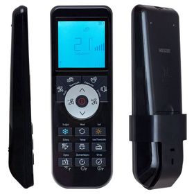 Arçelik XHY-W6009-1 KK Siyah Klima Kumandası