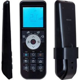 Arçelik XHY-W6009-1 KK Siyah Klima Kumandası