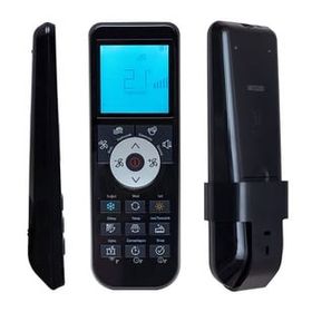 Arçelik XHY-W6009-1 KK Siyah Klima Kumandası