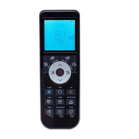 Arçelik XHY-W6009-1 Siyah Klima Kumandası