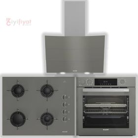 Arçelik Yeni Grion AFC 361 G - OCD T 651 EG - P 14 YEG 3'lü Ankastre Set