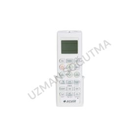 Arçelik Yeni Tip Klima Kumandası