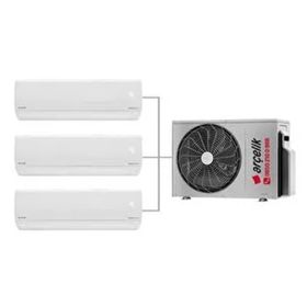 Arçelik ZM30105-121212 30000 BTU Multi Sistem Duvar Tipi 3+1 İnverter 12+12+12 Klima