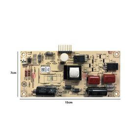 Arçelik ZUM193R-2 ZUP120 Led Driver Board Sürücü