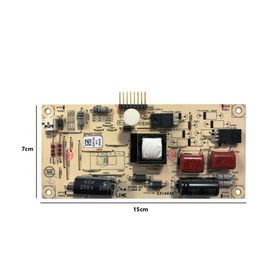 Arçelik ZUM193R-2 ZUP120 Led Driver Board Sürücü
