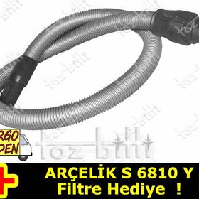 ArçelikS 6810 Y Elektrikli Süpürge Hortumu