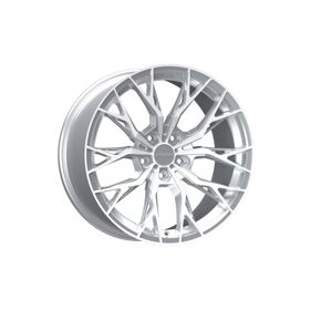 Arceo 8.5x19" -5x114.3 ET35 73.1 Silver Diamond ROMA 4 Adet Jant