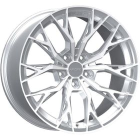Arceo 8.5x19" -5x114.3 ET35 73.1 Silver Diamond ROMA 4 Adet Jant