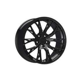 Arceo ARC-18239-05 8.0x18" -5x114.3 Et35 73.1 Black Roma 4 Adet Jant