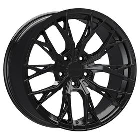 Arceo ARC-18239-18 8.0x18" -5x112 Et45 73.1 Siyah Roma 4 Adet Jant
