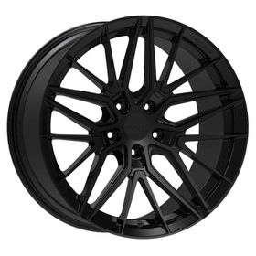 Arceo ARC-19193-34 9.5x19"-5x120 ET37 72.6 4'lü Matt Black Jant