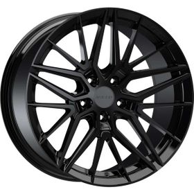 Arceo ARC-19193-34 9.5x19"-5x120 ET37 72.6 4'lü Matt Black Jant