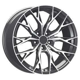 Arceo ARC-19239-35 8.5x19" -5x114.3 Et35 73.1 Titan Diamond Roma 4 Adet Jant