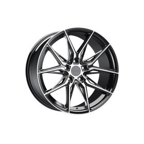 Arceo Marseille ARC-18177-15 8.0x18"-5x112 Et35 73.1 Black Diamond 4 Adet Jant