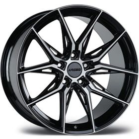 Arceo Marseille ARC-18177-15 8.0x18"-5x112 Et35 73.1 Black Diamond 4 Adet Jant