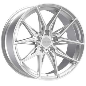 Arceo Marseille ARC-19177-23 8.5x19-5x108 ET35 73.1 Silver Diamond 4 Adet Jant