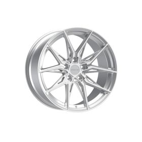 Arceo Marseille ARC-19177-23 8.5x19-5x108 ET35 73.1 Silver Diamond 4 Adet Jant